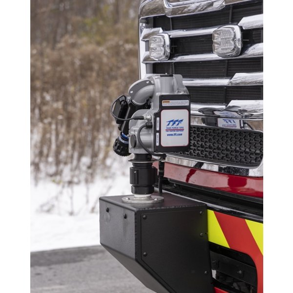 2025 Stock Pumper Tanker