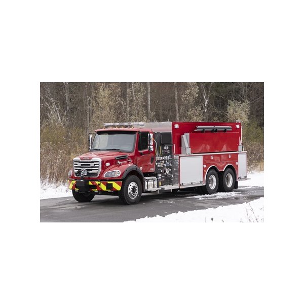 2025 Stock Pumper Tanker