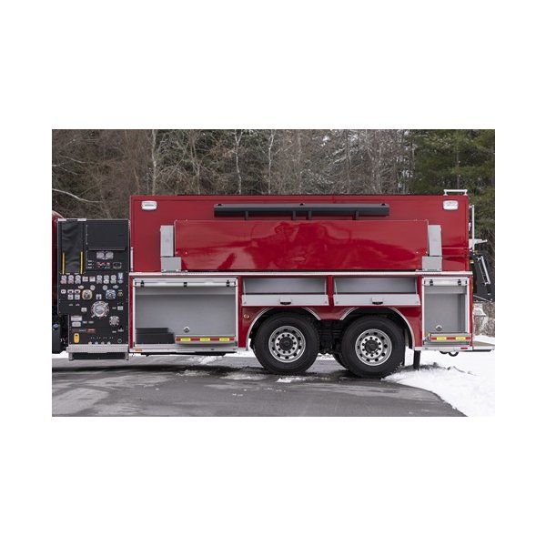 2025 Stock Pumper Tanker