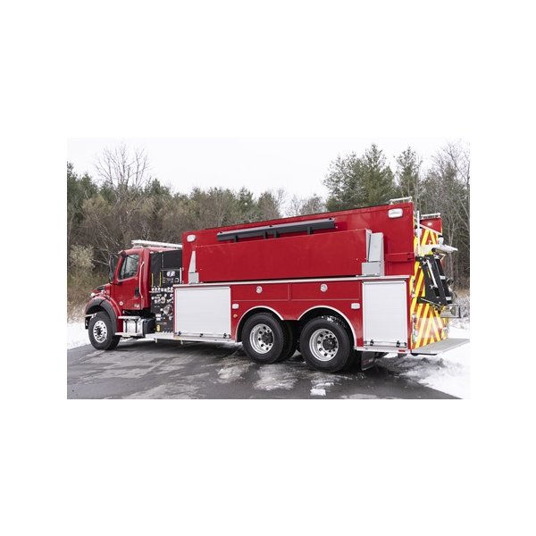 2025 Stock Pumper Tanker