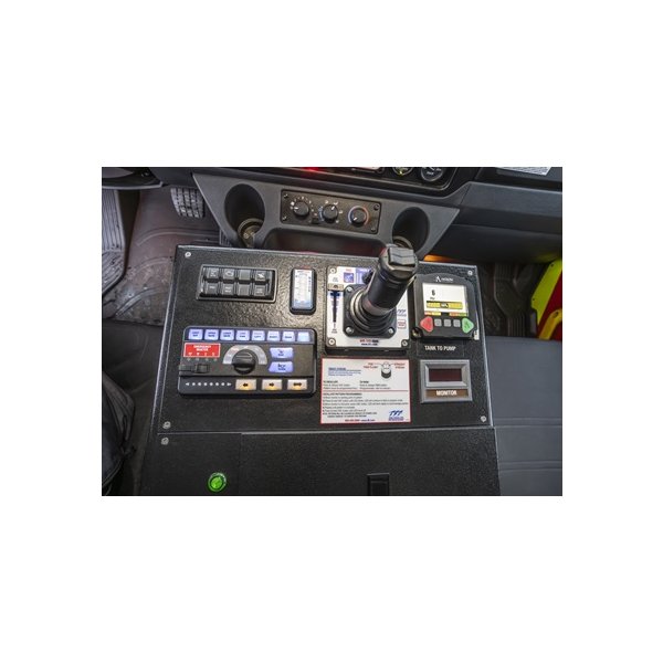 2025 Stock Pumper Tanker