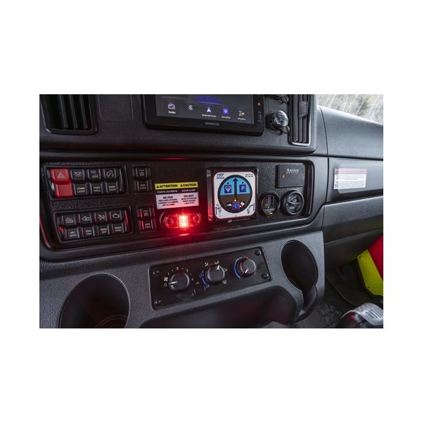 2025 Stock Pumper Tanker