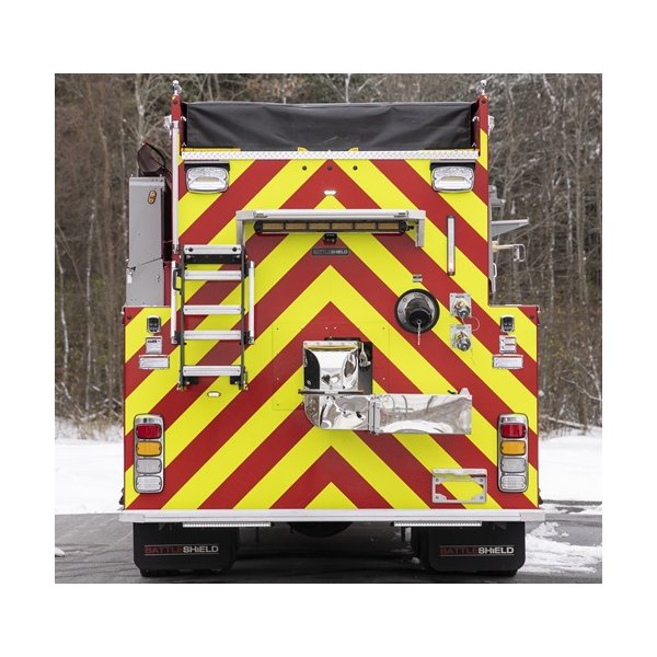 2025 Stock Pumper Tanker