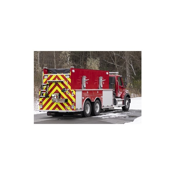 2025 Stock Pumper Tanker