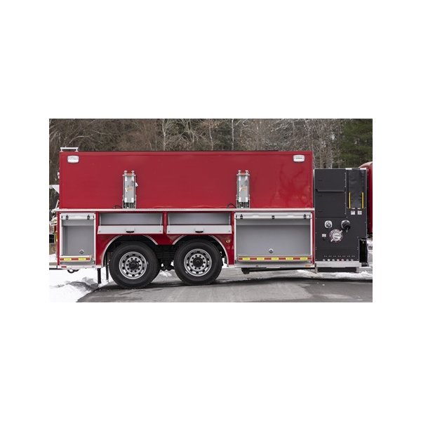 2025 Stock Pumper Tanker