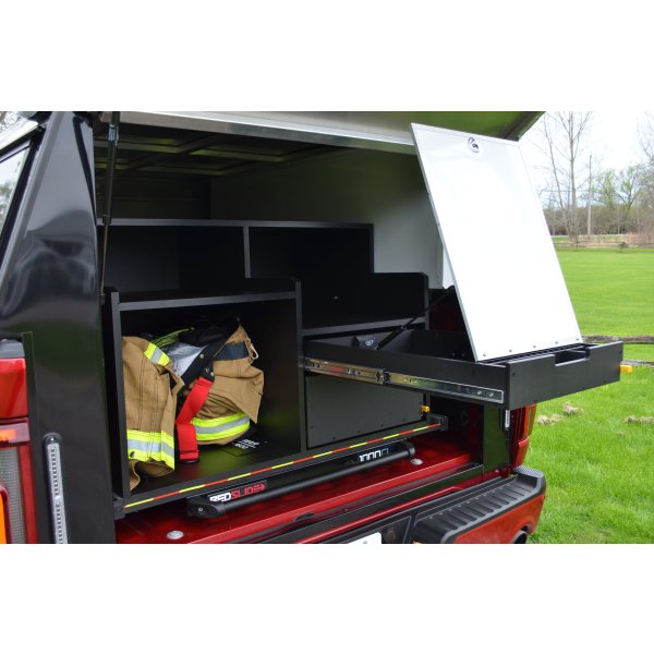 Rear Command Box