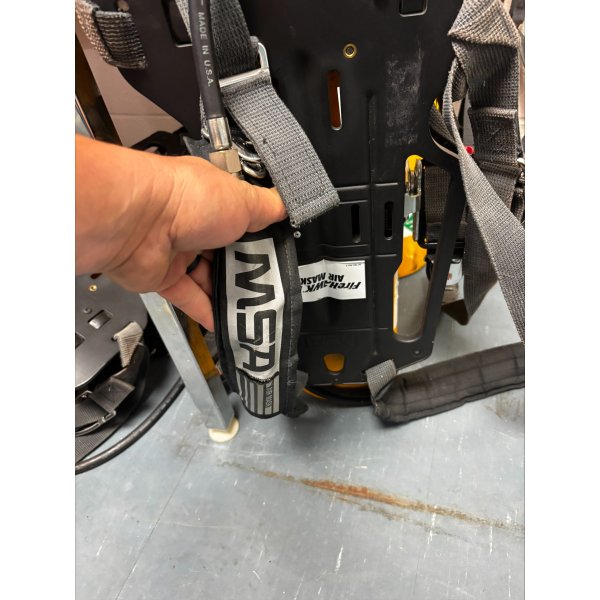 MSA SCBA's for Sale