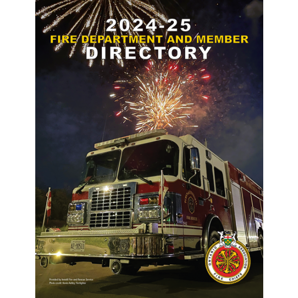 Fire Department Directory
