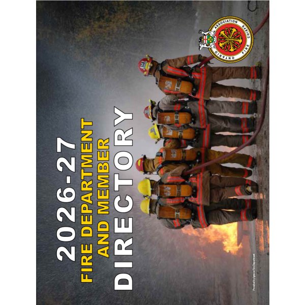 OAFC 2026-2027 Directory
