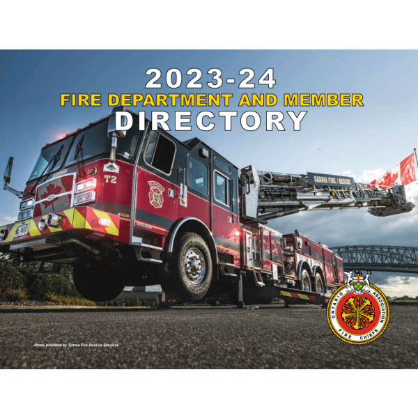 OAFC Directory 2023-24