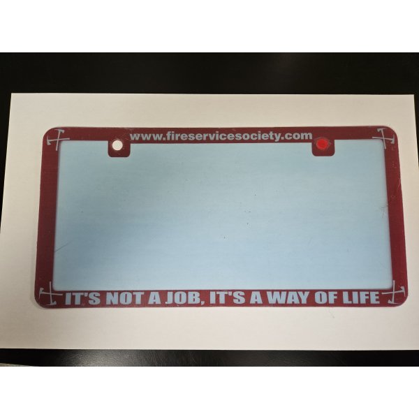 Plate Protector