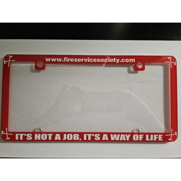 Plate Cover