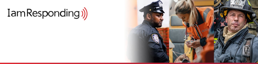 IamResponding Header Image