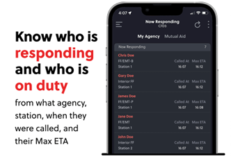 Know Who is Responding 